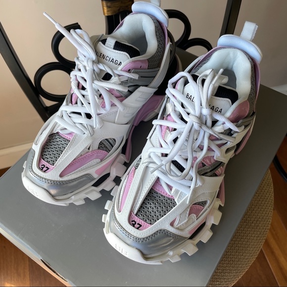 NIB Balenciaga track women’s sneakers - Picture 7 of 15
